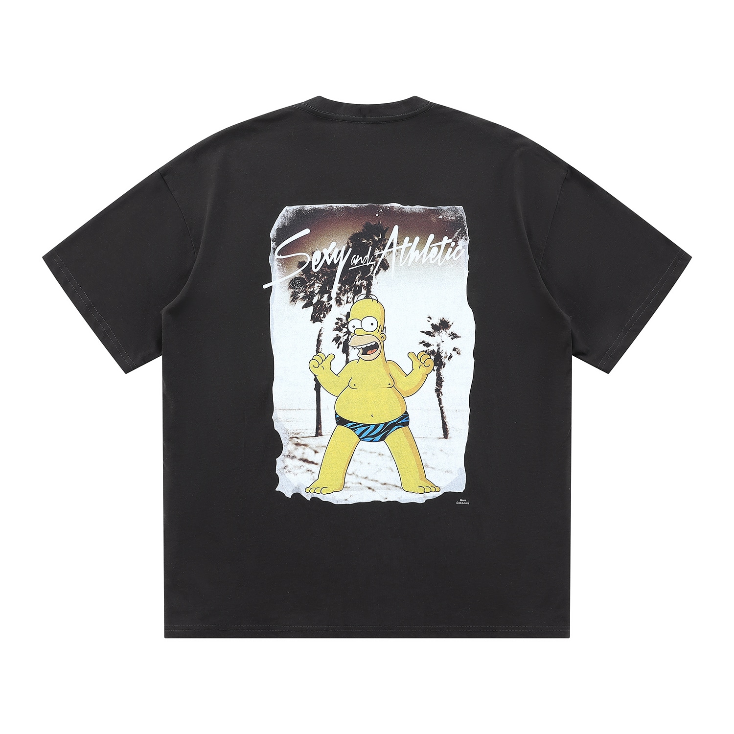 The Simpsons LogoT — фото 10