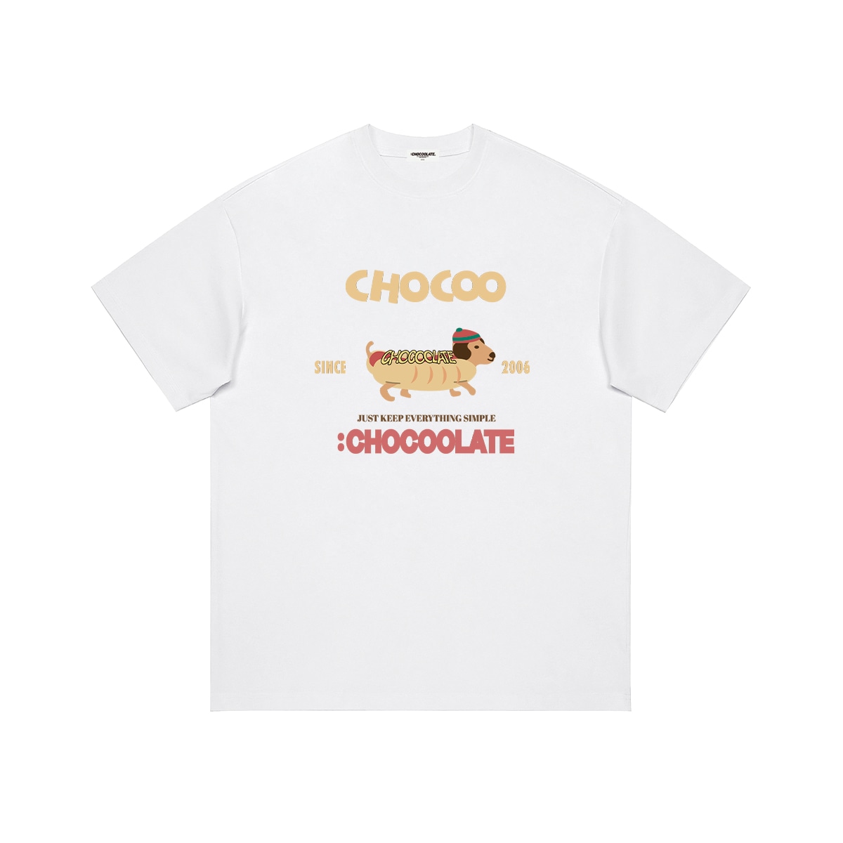 :CHOCOOLATE CHOCOOLATE T