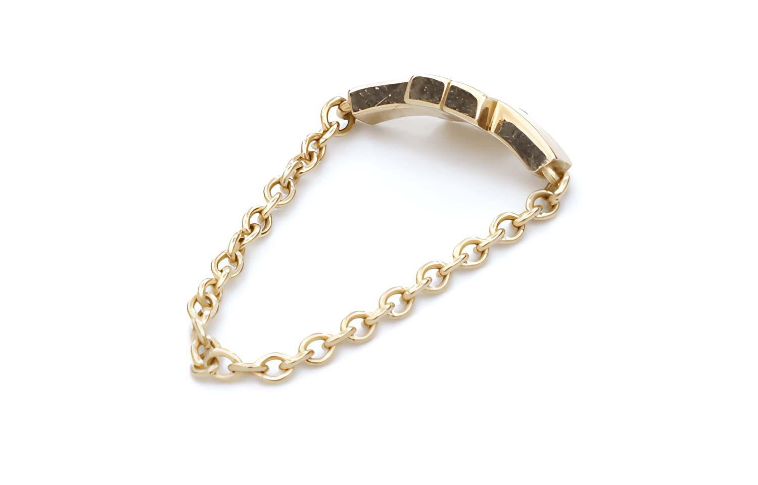 Tiffany & Co. 18K Gold Ring — фото 3