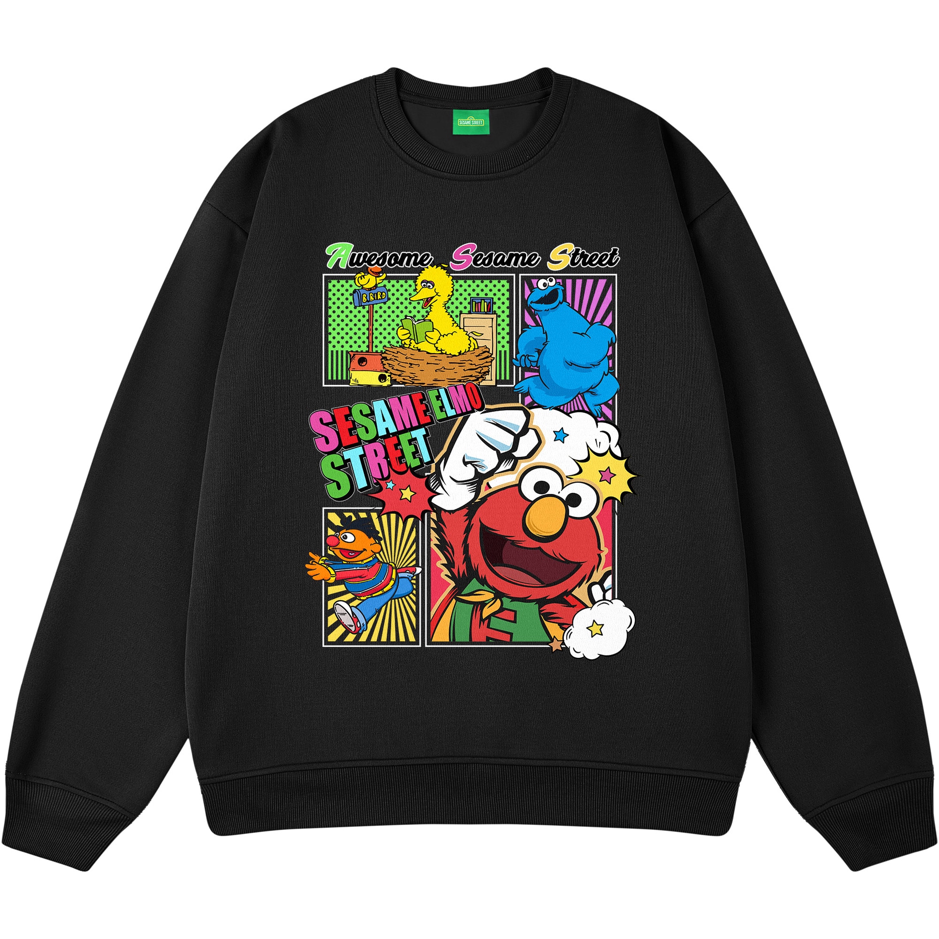 SESAME STREET/芝麻街 SESAME STREET