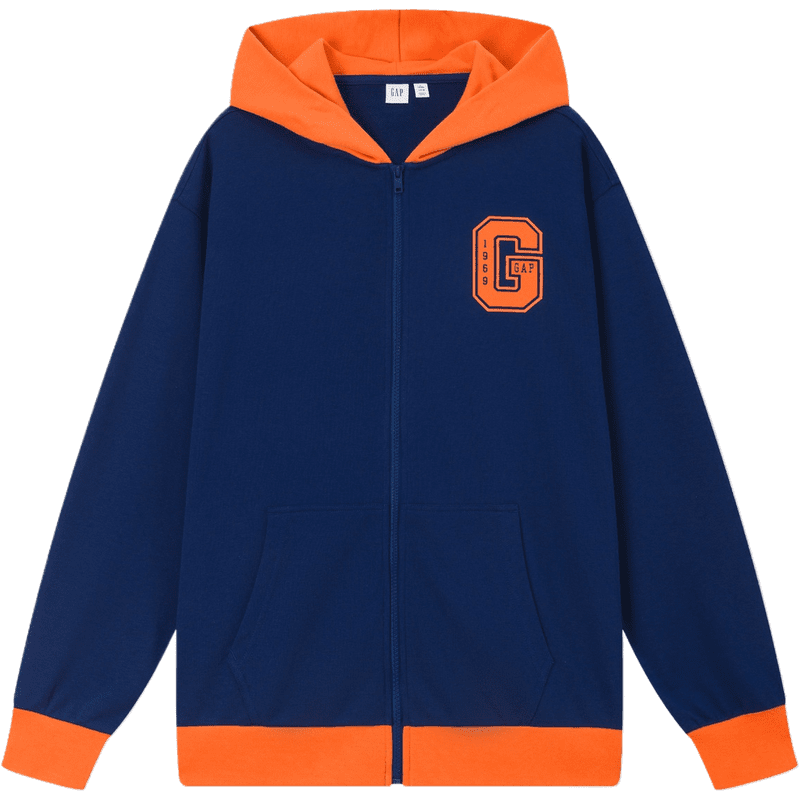 Gap Logo Hoodie — фото 6