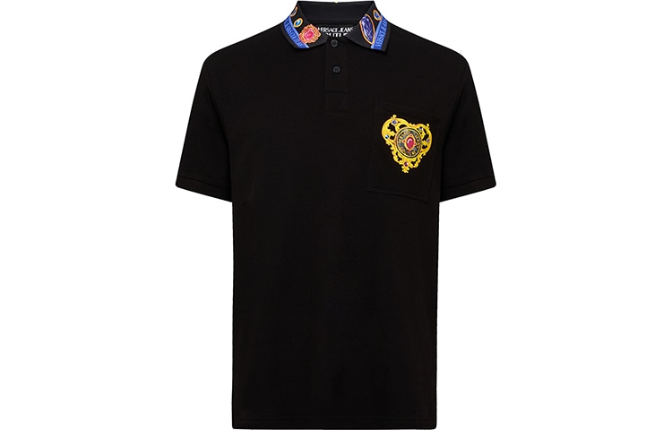 VERSACE JEANS COUTURE SS24 Polo