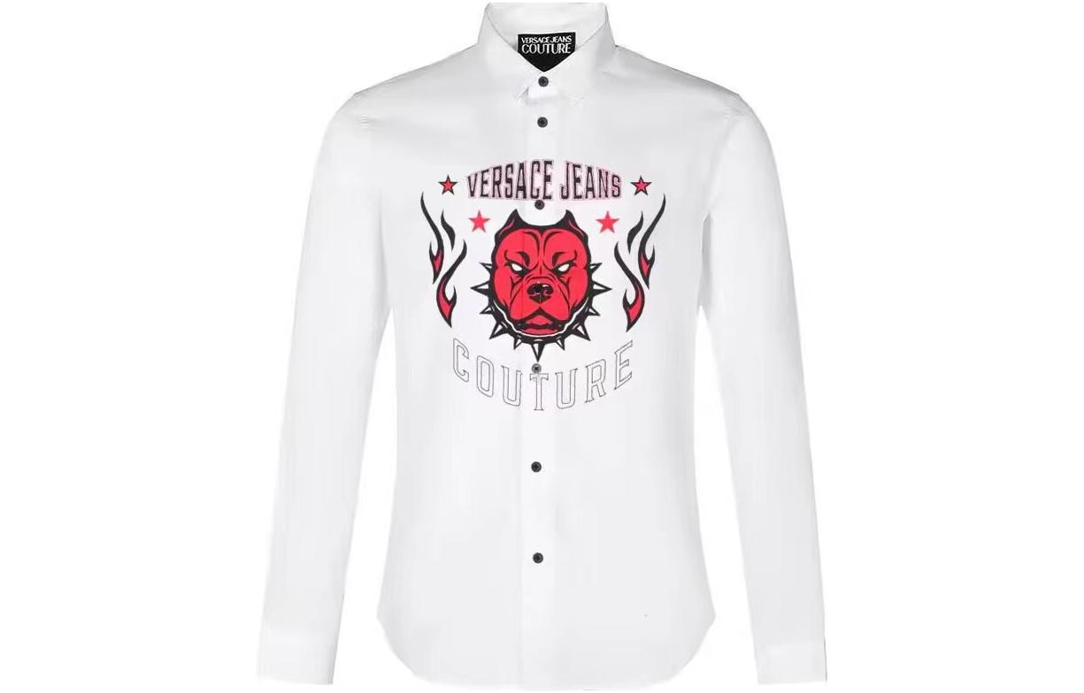 VERSACE JEANS COUTURE FW23 Logo