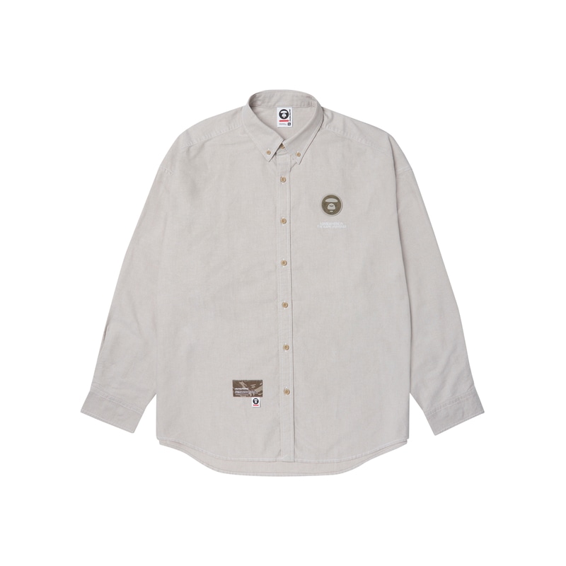 Aape Long Sleeve Shirt
