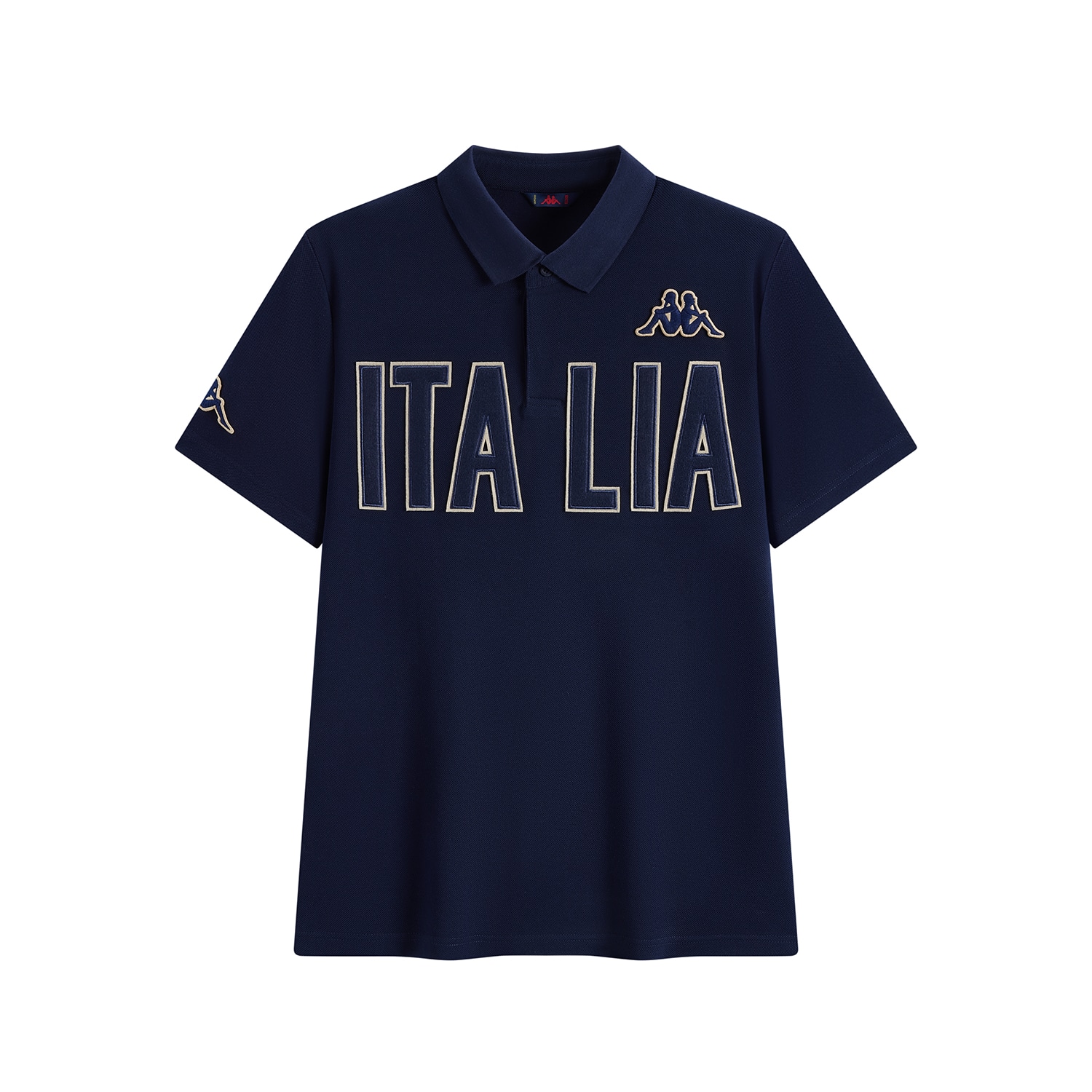 Kappa/卡帕 Kappa Polo Shirt