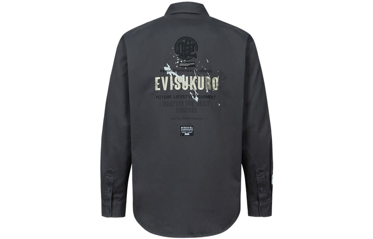 Рубашка Evisu AW23 Logo
