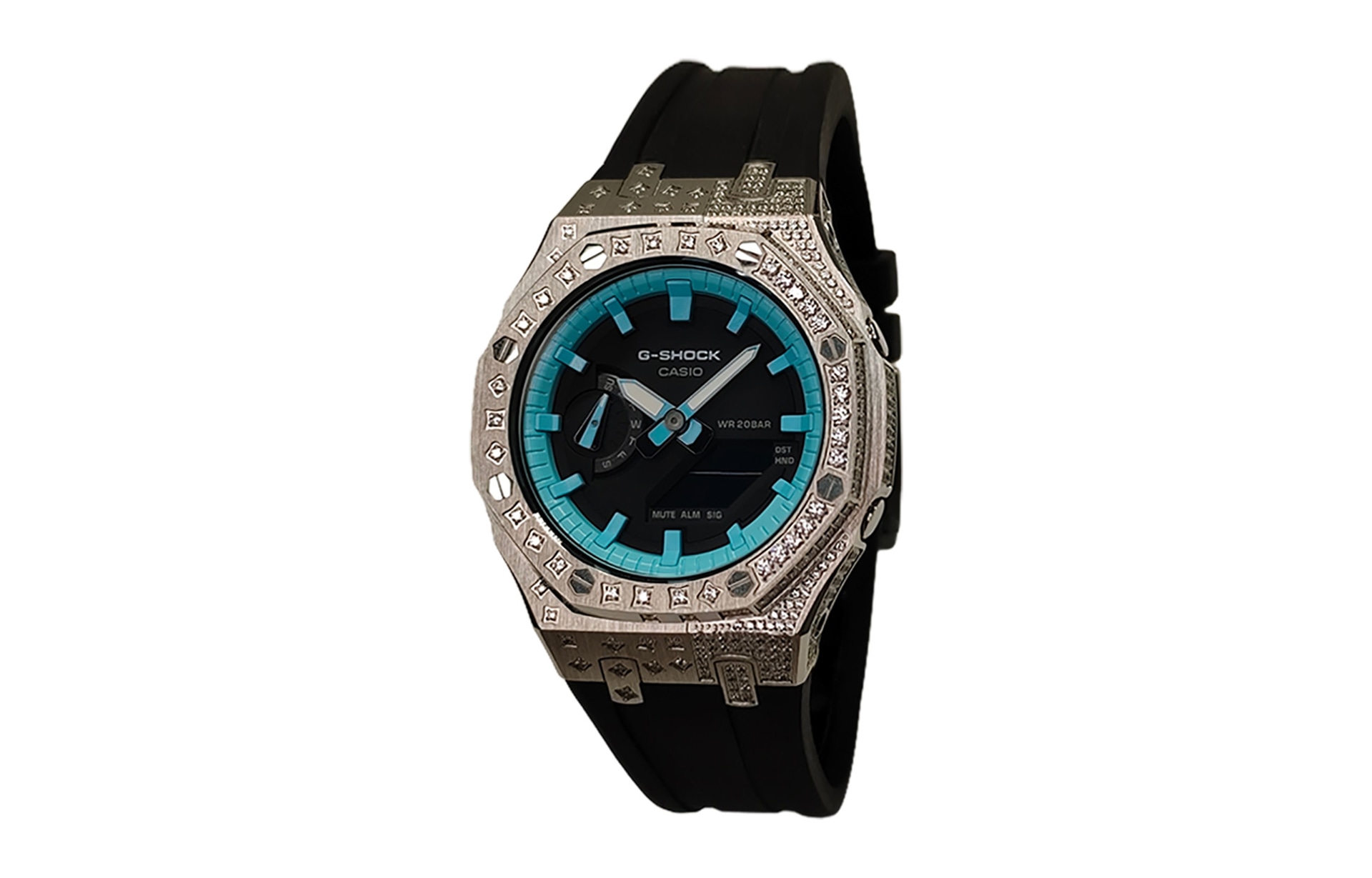 CASIO/卡西欧 CASIO GA-2100SKE-7A