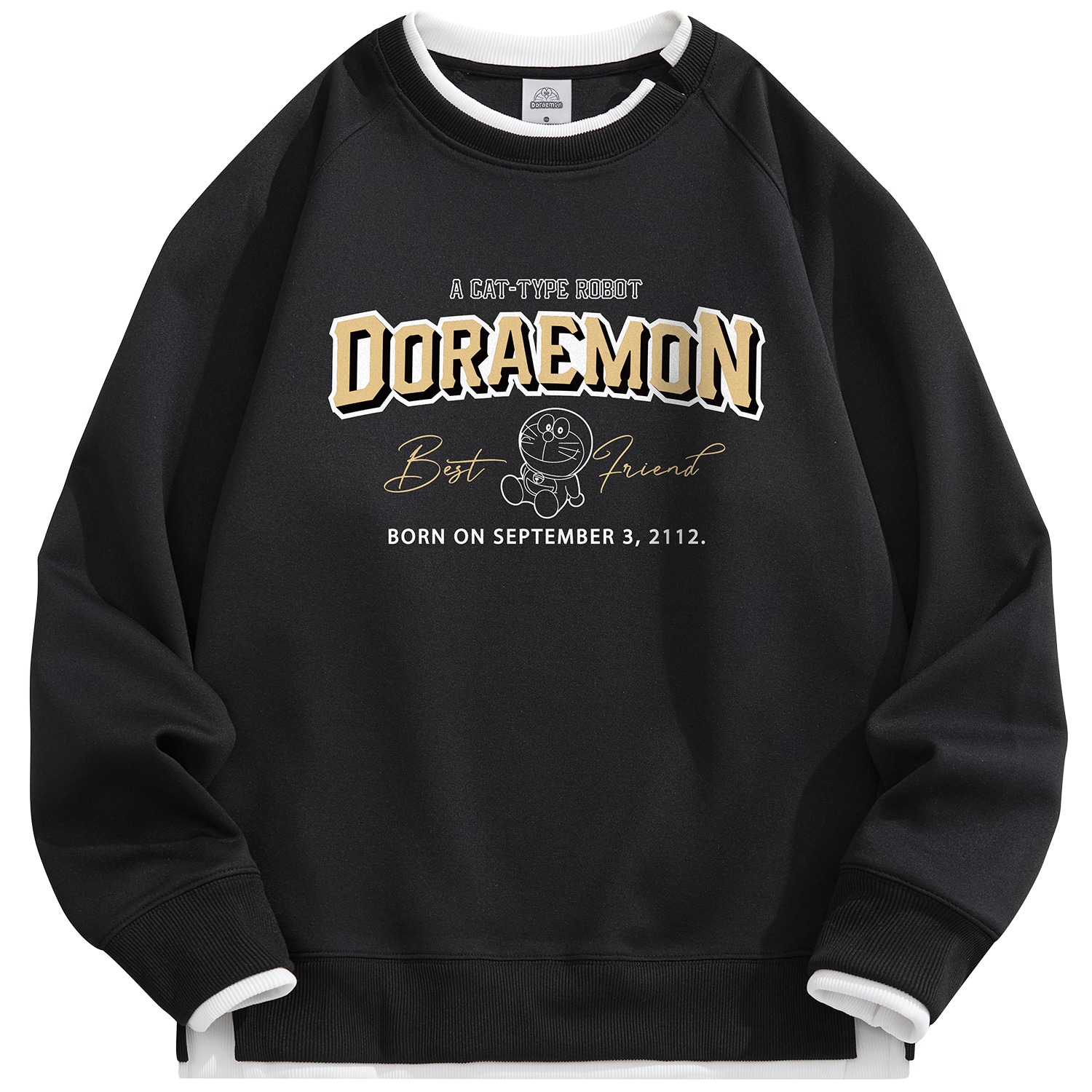 Doraemon/哆啦A梦 DoraemonA Logo