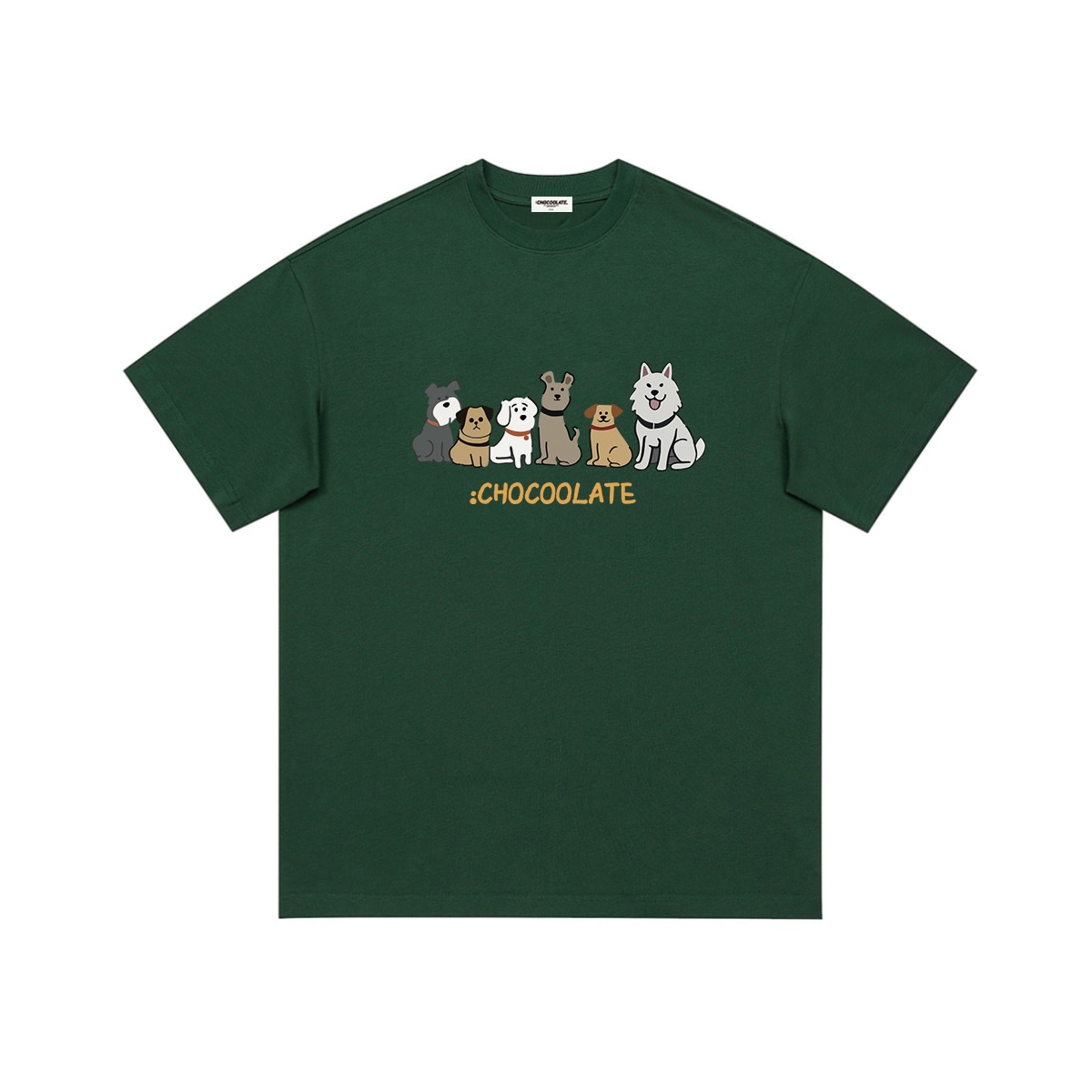 :CHOCOOLATE CHOCOOLATE T