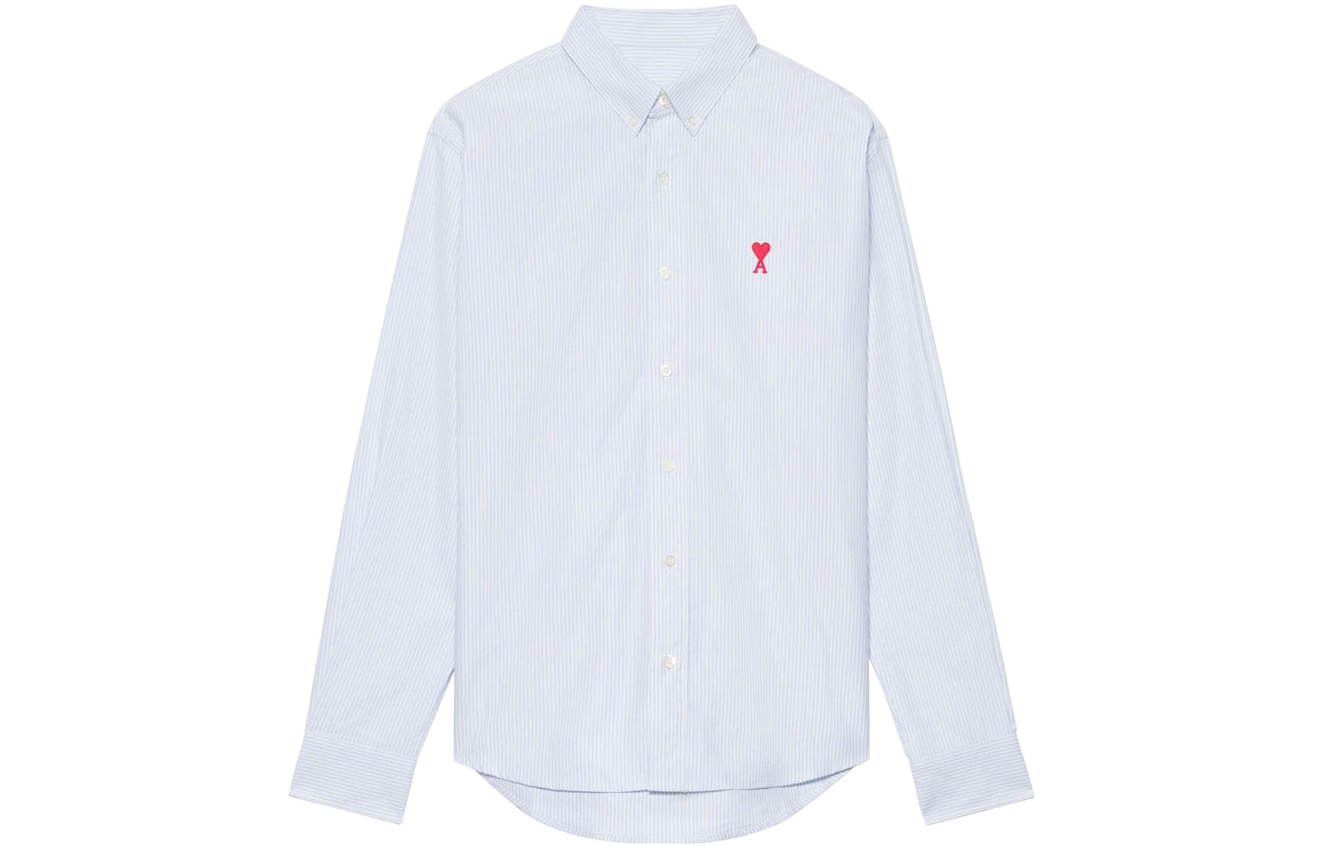 AMIPARIS Logo Print Shirt
