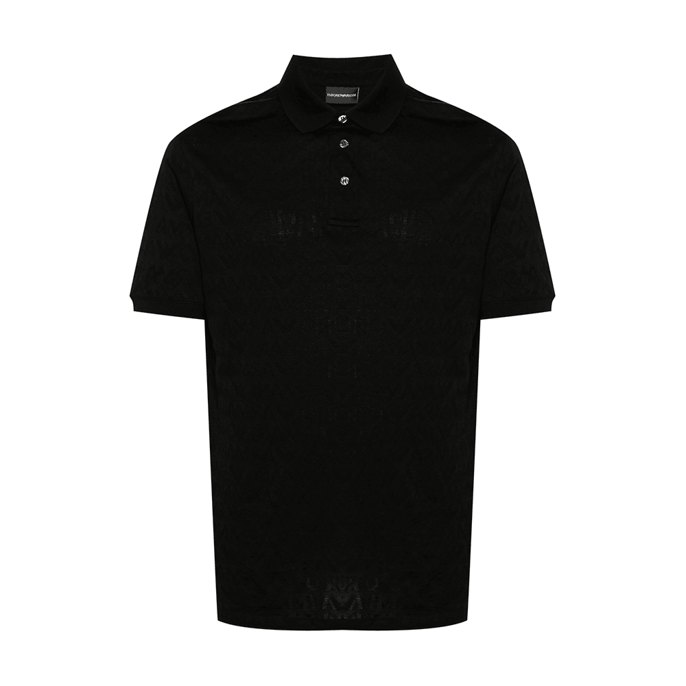 Emporio Armani SS24 LogoPolo
