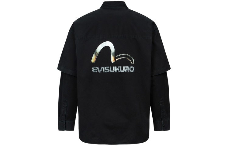 Рубашка Evisu AW23 Logo