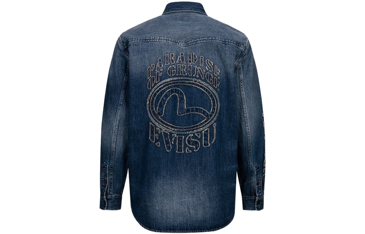 EVISU Denim Shirt