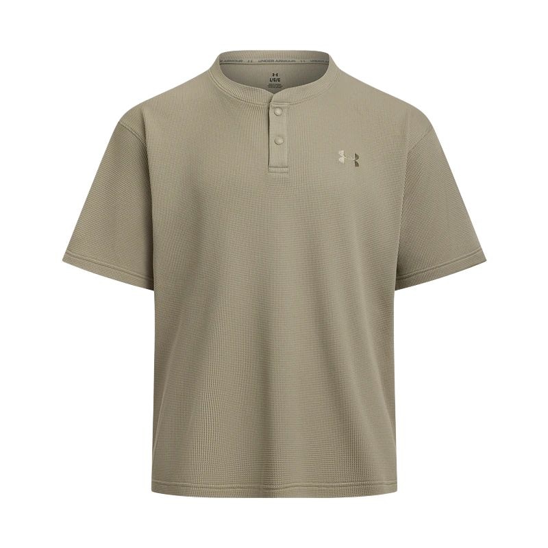 Футболка Under Armour WAFFLE HENLEY LogoT 299