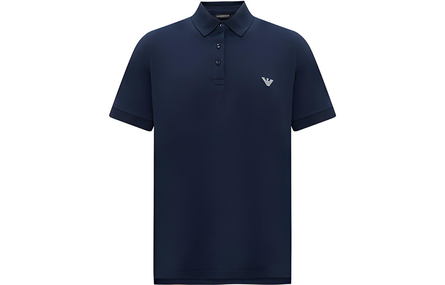 Emporio Armani SS24 LogoPolo