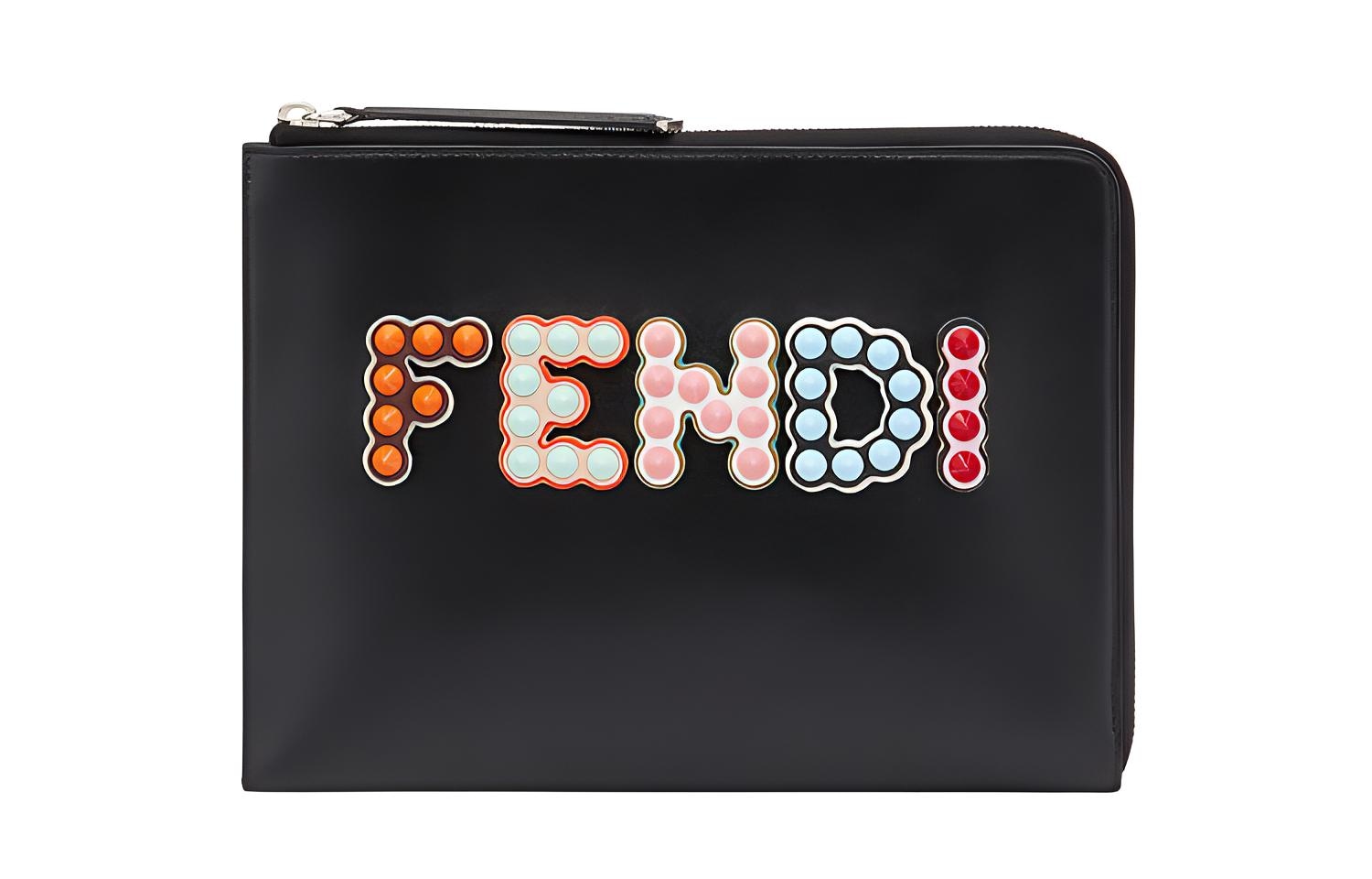 FENDI/芬迪 FENDI Logo