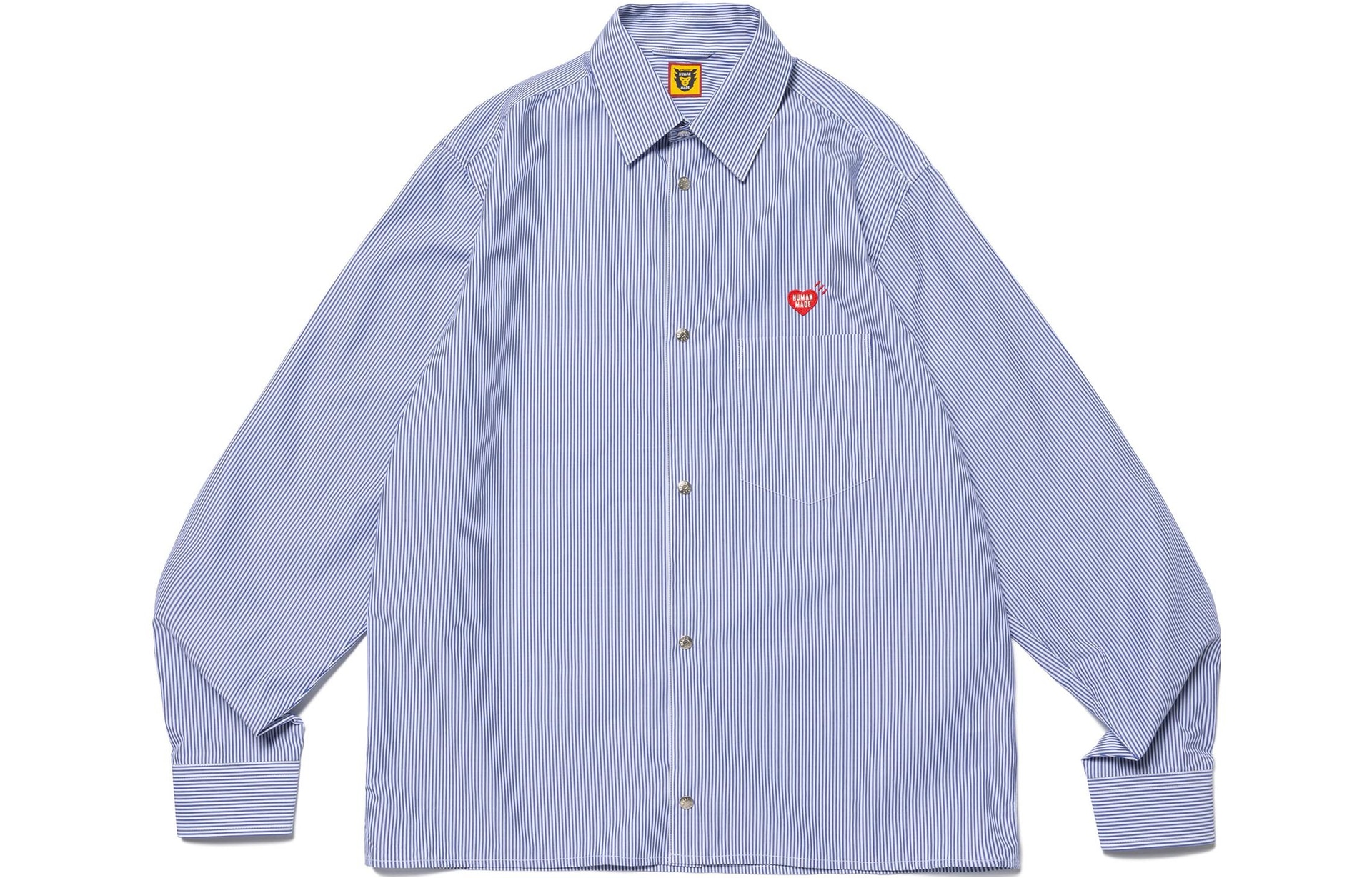 HUMAN MADE FW23 LOGO
