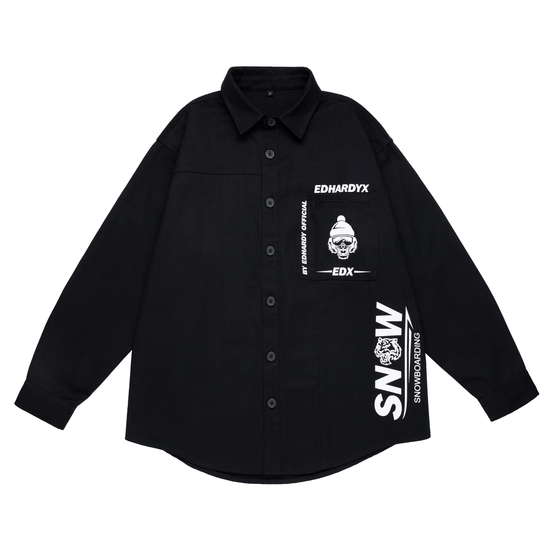 ED HARDY X Logo