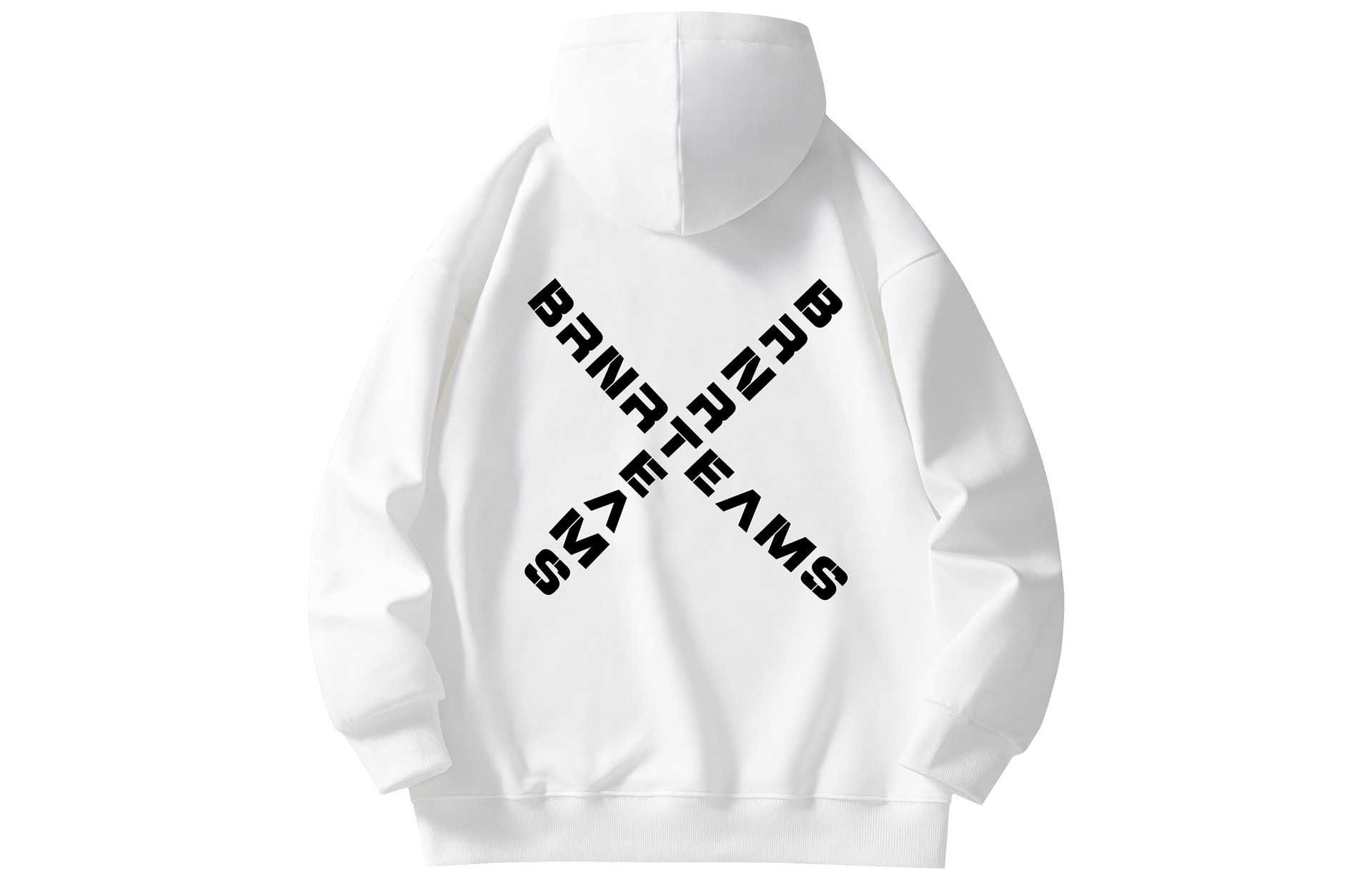 Худи BRNR 1