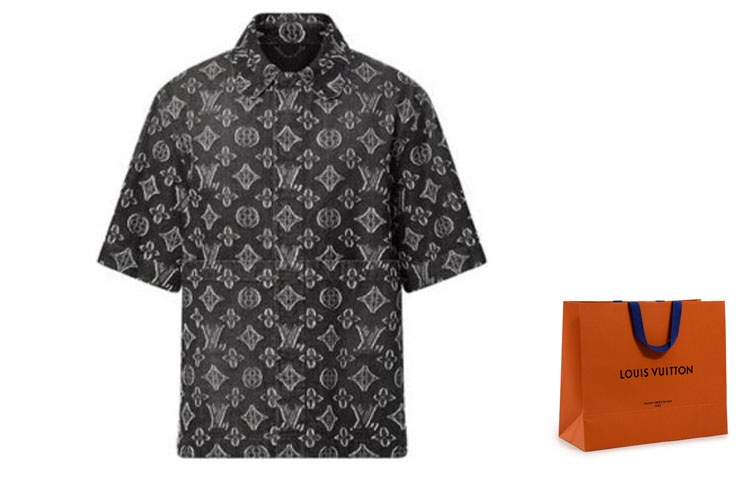 Louis Vuitton Рубашка (Арт. 1ABYOM) — фото 1