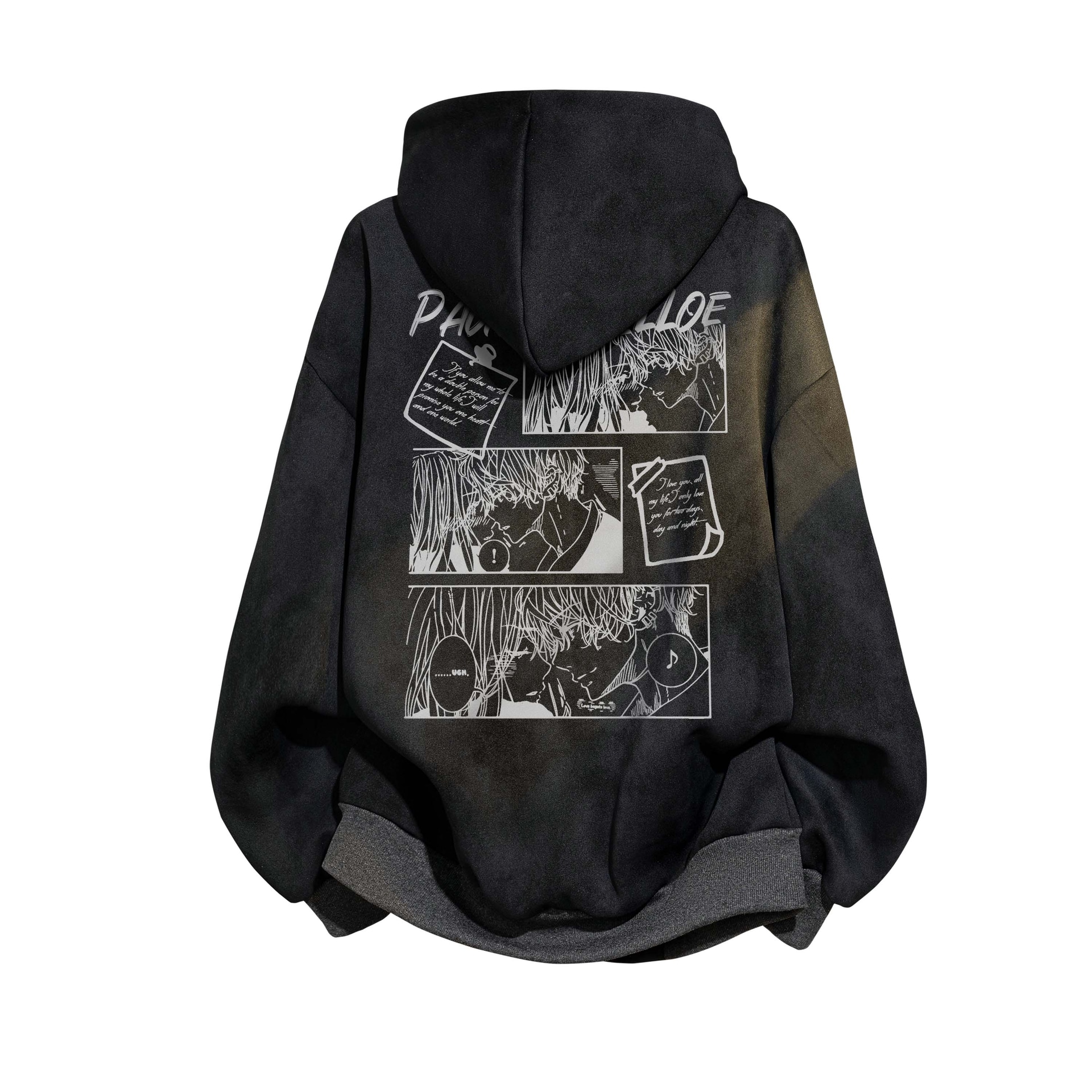 Paul Costelloe. Paul Costelloe Hoodie — фото 1