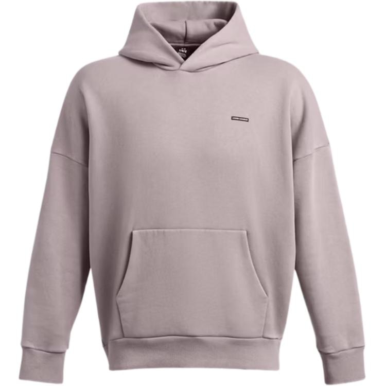 Худи Under Armour Icon Men's UA Icon Heavyweight Fleece Wash Oversized Hoodie