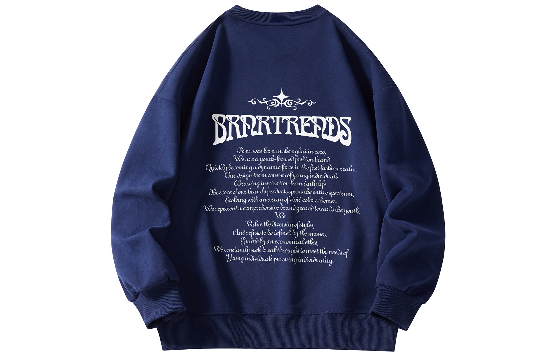 Худи BRNR