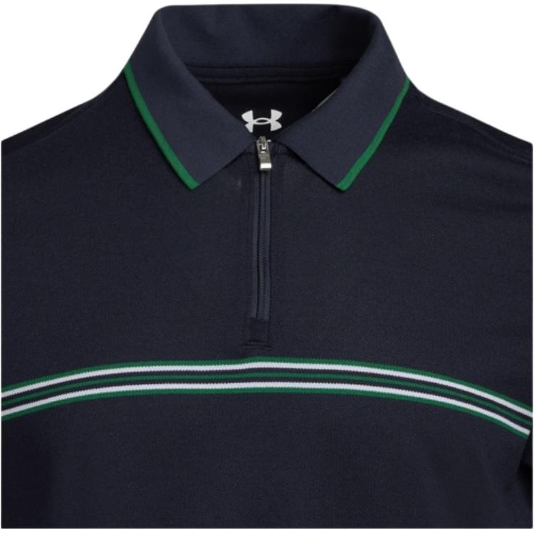 Under Armour Premier Polo Cosmic Blue 469 — фото 4