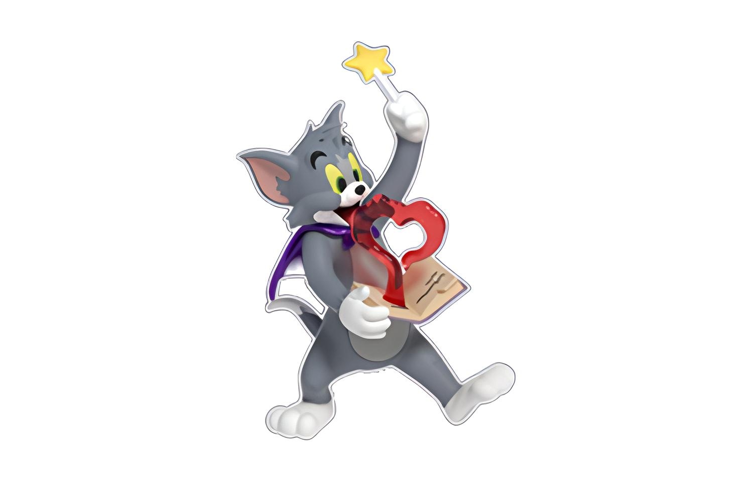 52Toys TOM AND JERRY 6 — фото 4