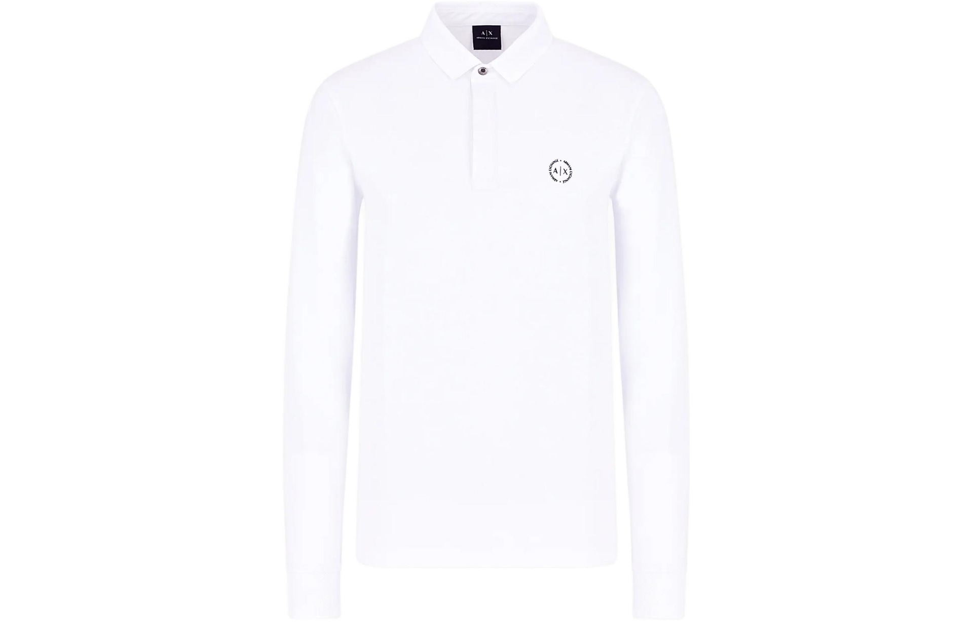 ARMANI EXCHANGE SS24 LogoPolo