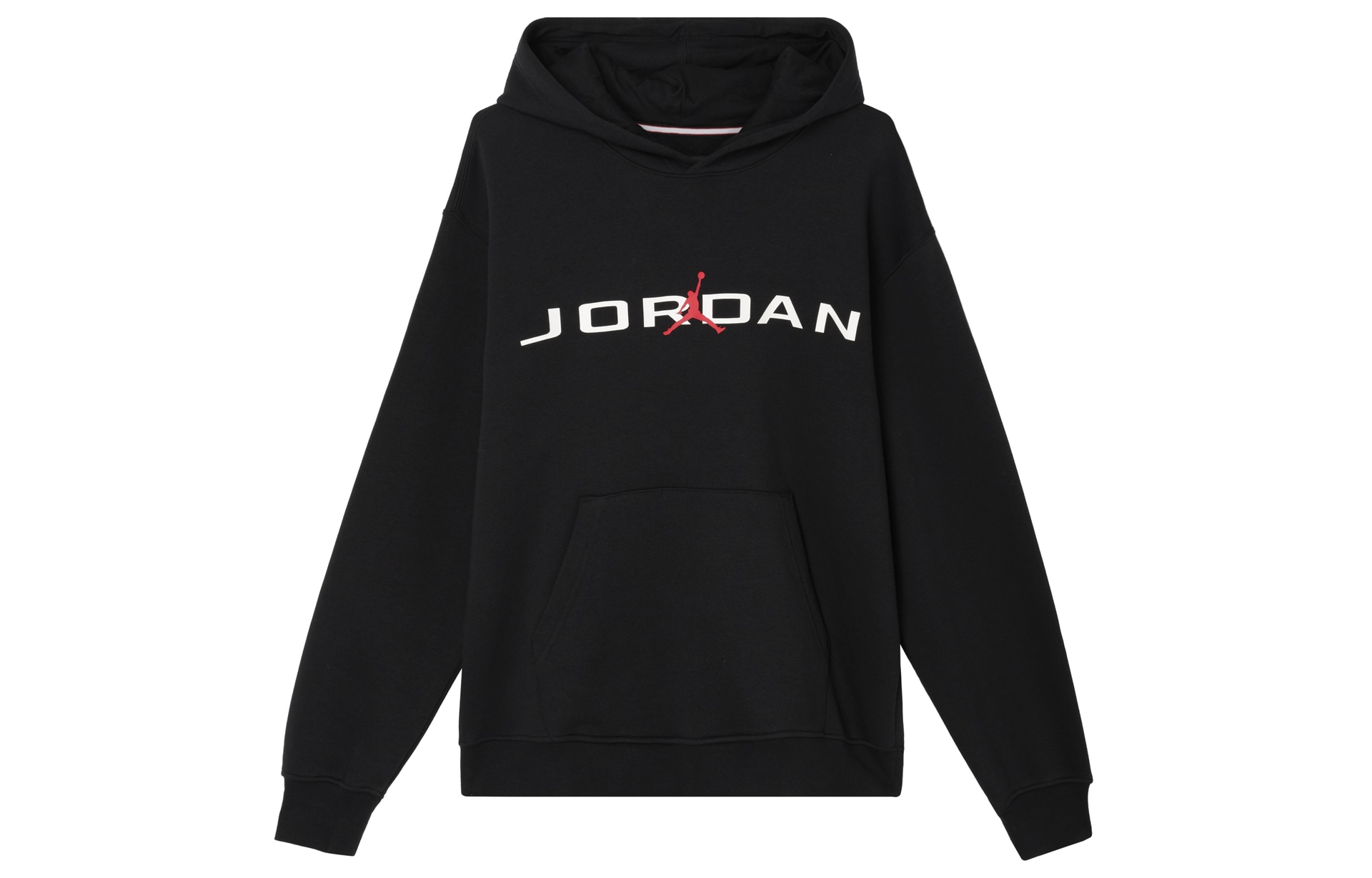 Худи Jordan Essentials Hoodie Black White