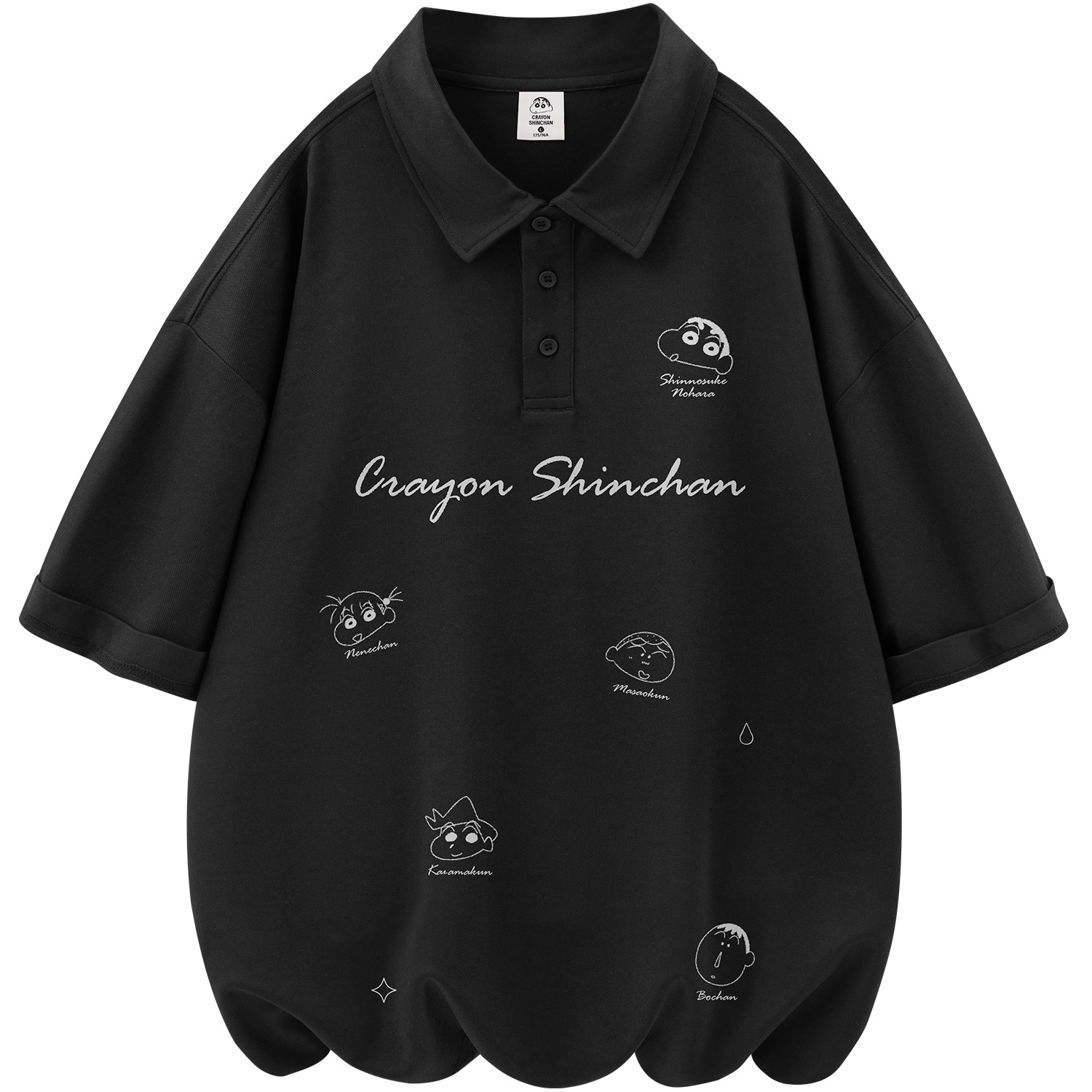 Crayon Shinchan/蜡笔小新 POLO