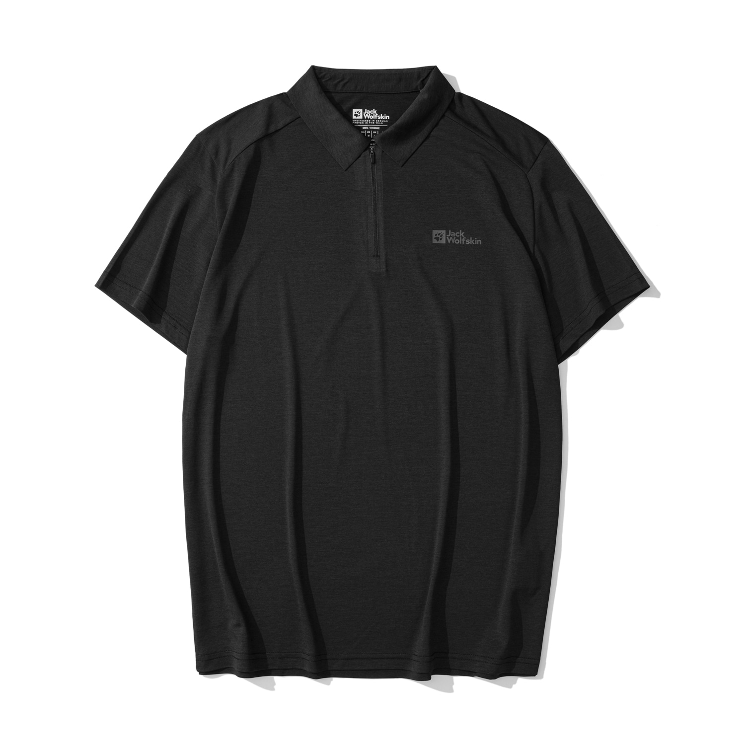 Jack Wolfskin NARROW POLO — фото 2