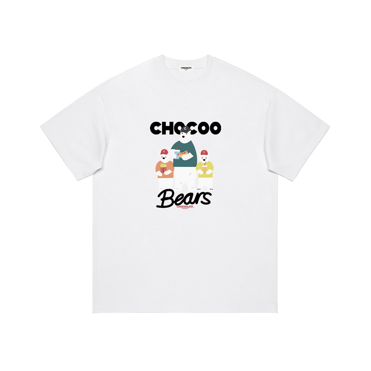 :CHOCOOLATE CHOCOOLATE T