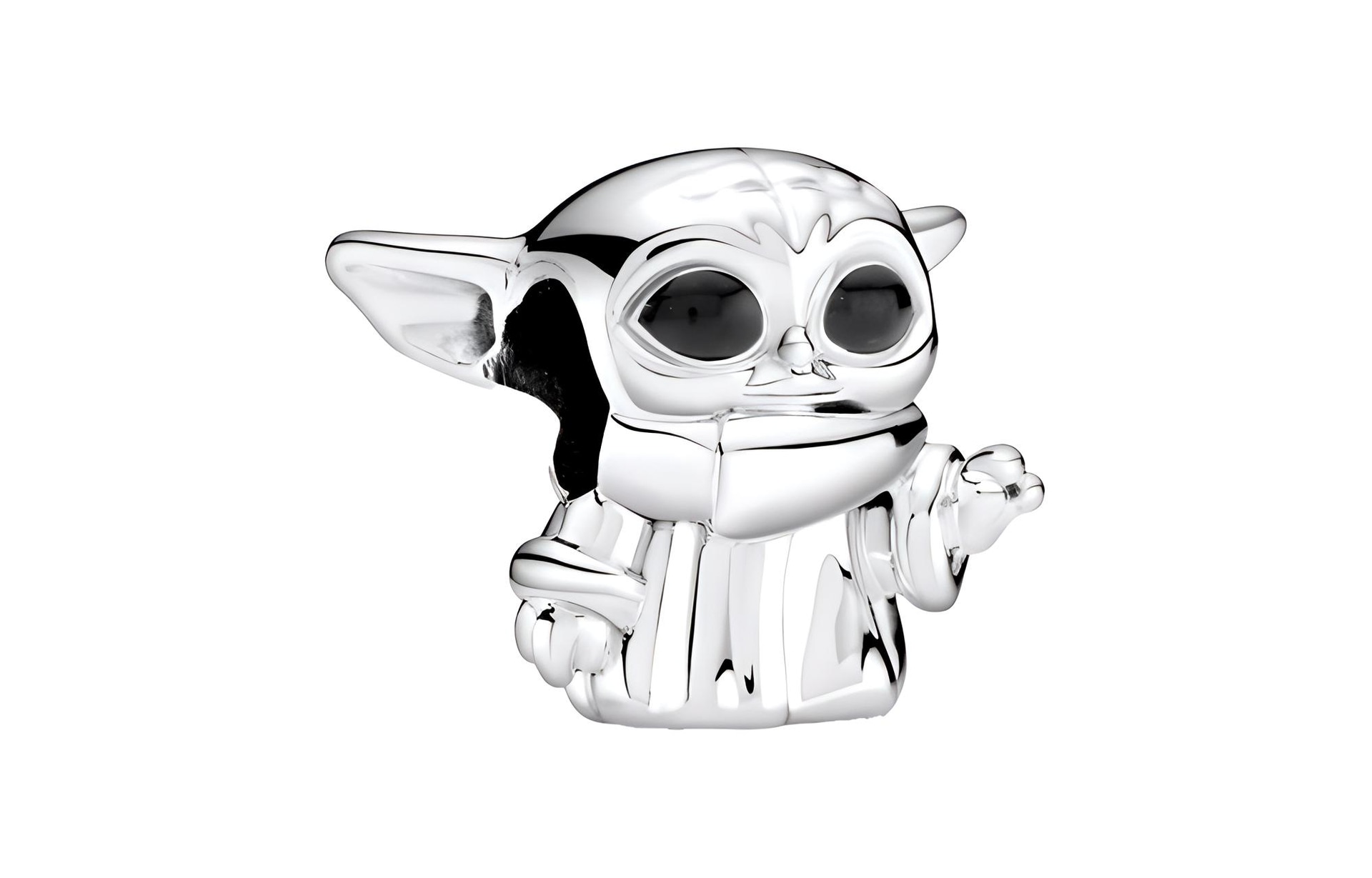 Pandora/潘多拉 Pandora Star Wars Kids Charm Bead Silver