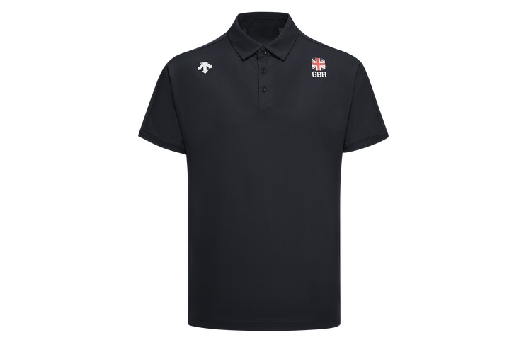 迪桑特/DESCENTE DESCENTE RUNNING POLO