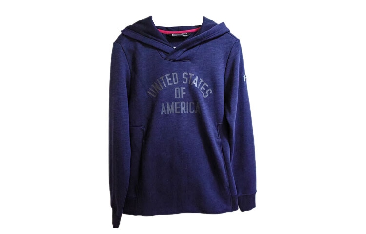 Худи Under Armour Pullover Fleece Hoodie