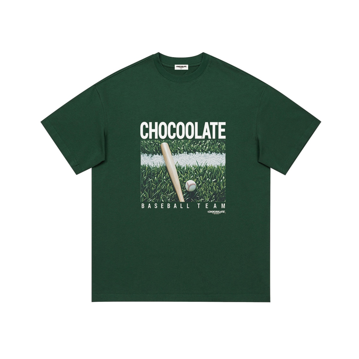:CHOCOOLATE CHOCOOLATE T