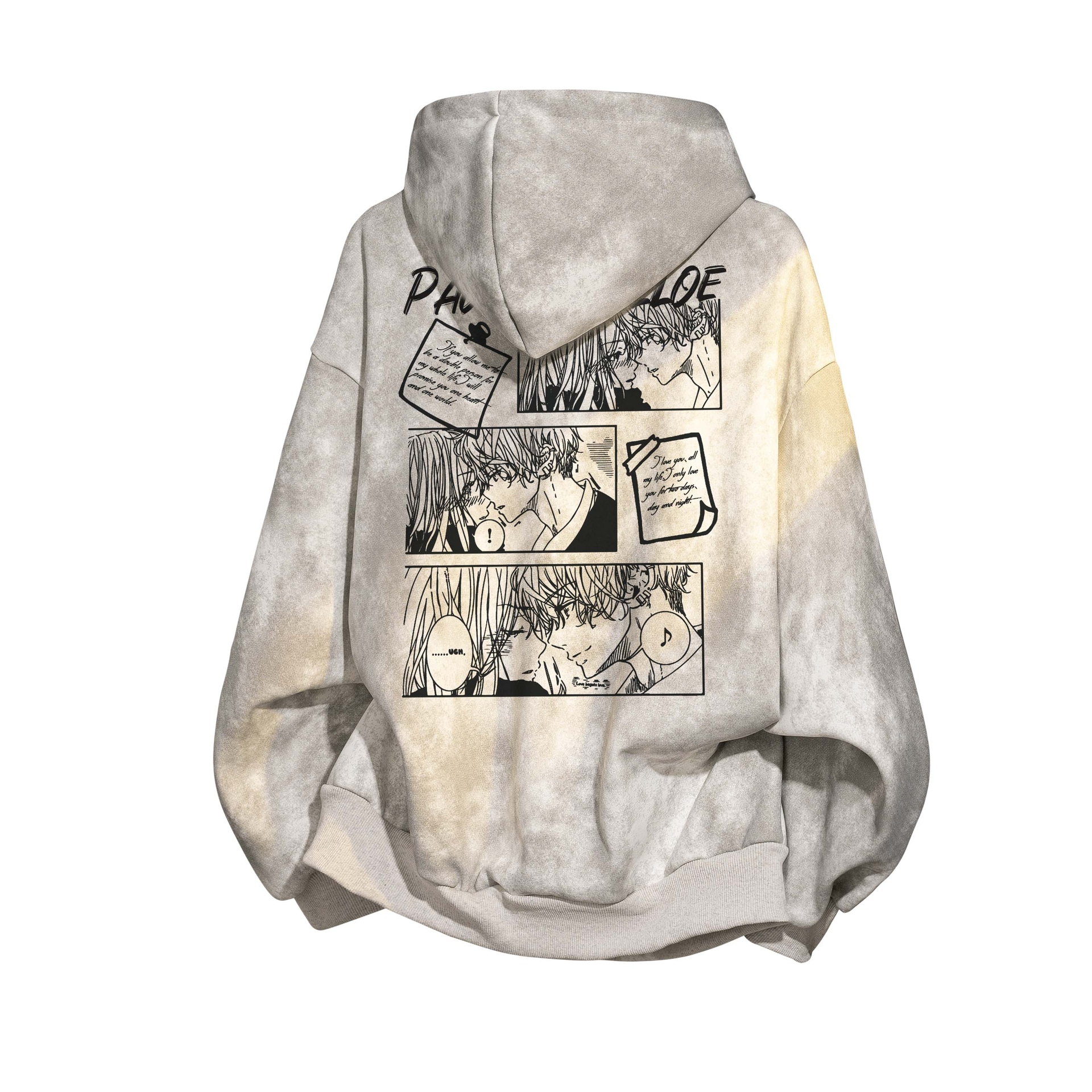 Худи Paul Costelloe. Paul Costelloe Hoodie