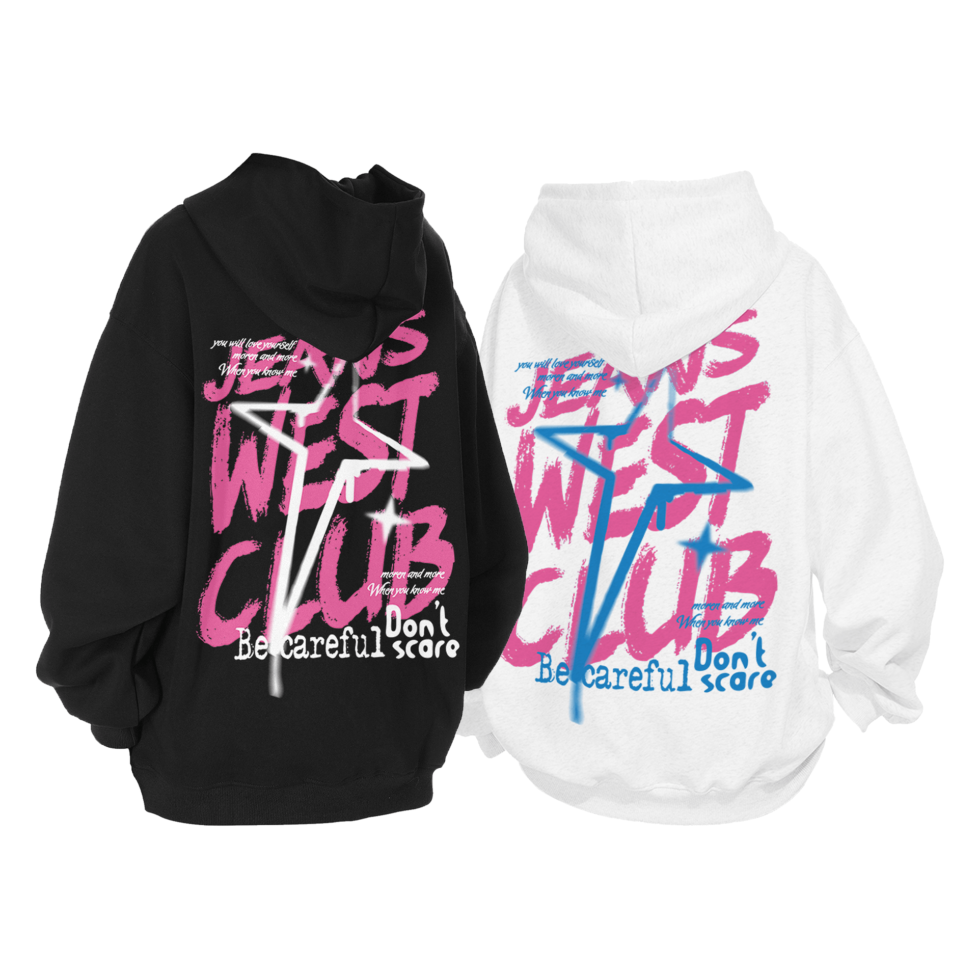 Худи Jeanswest Club