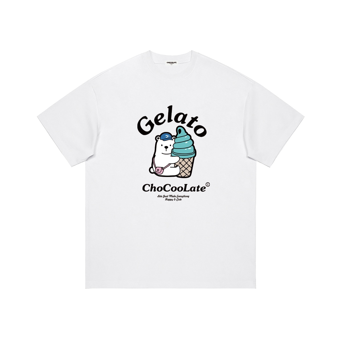 :CHOCOOLATE CHOCOOLATE T