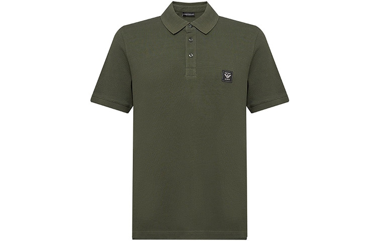 Emporio Armani SS24 Polo Shirt