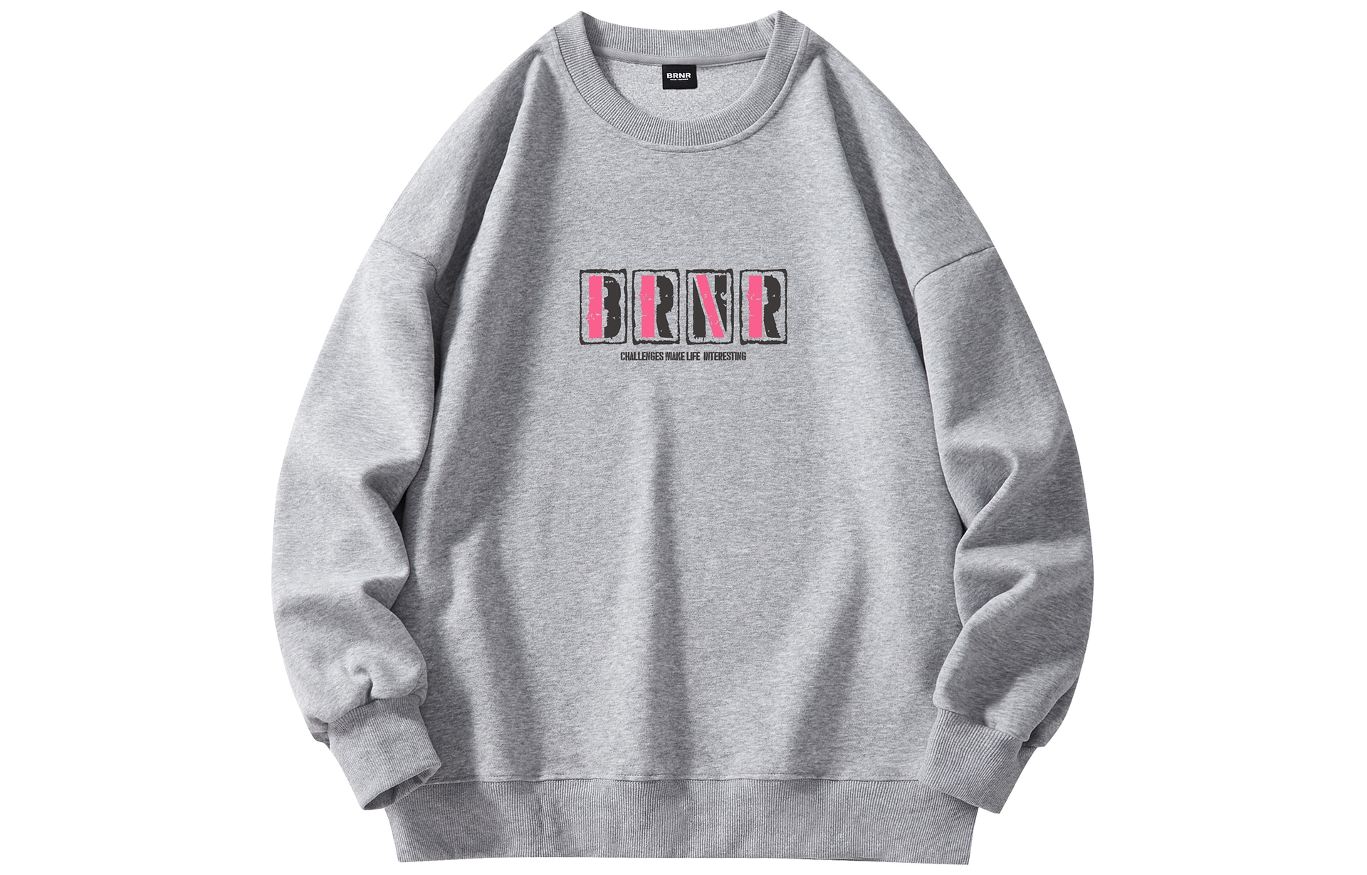 Худи BRNR