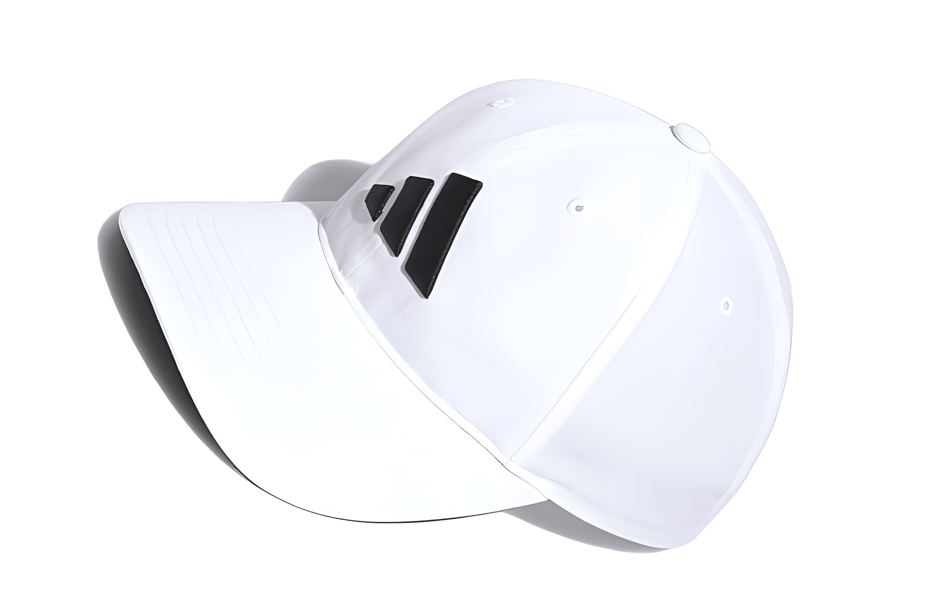 Adidas Cap White — фото 1