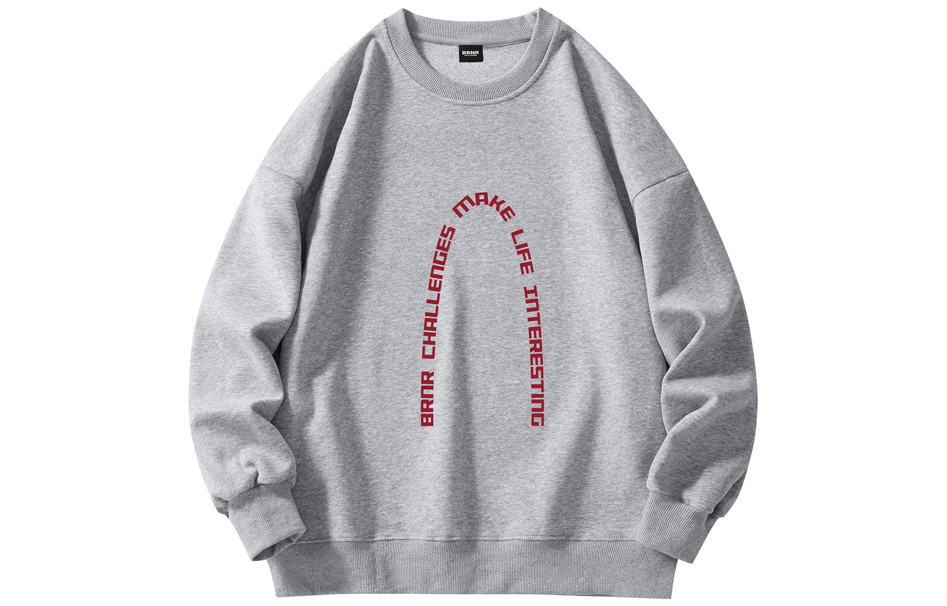 Худи BRNR