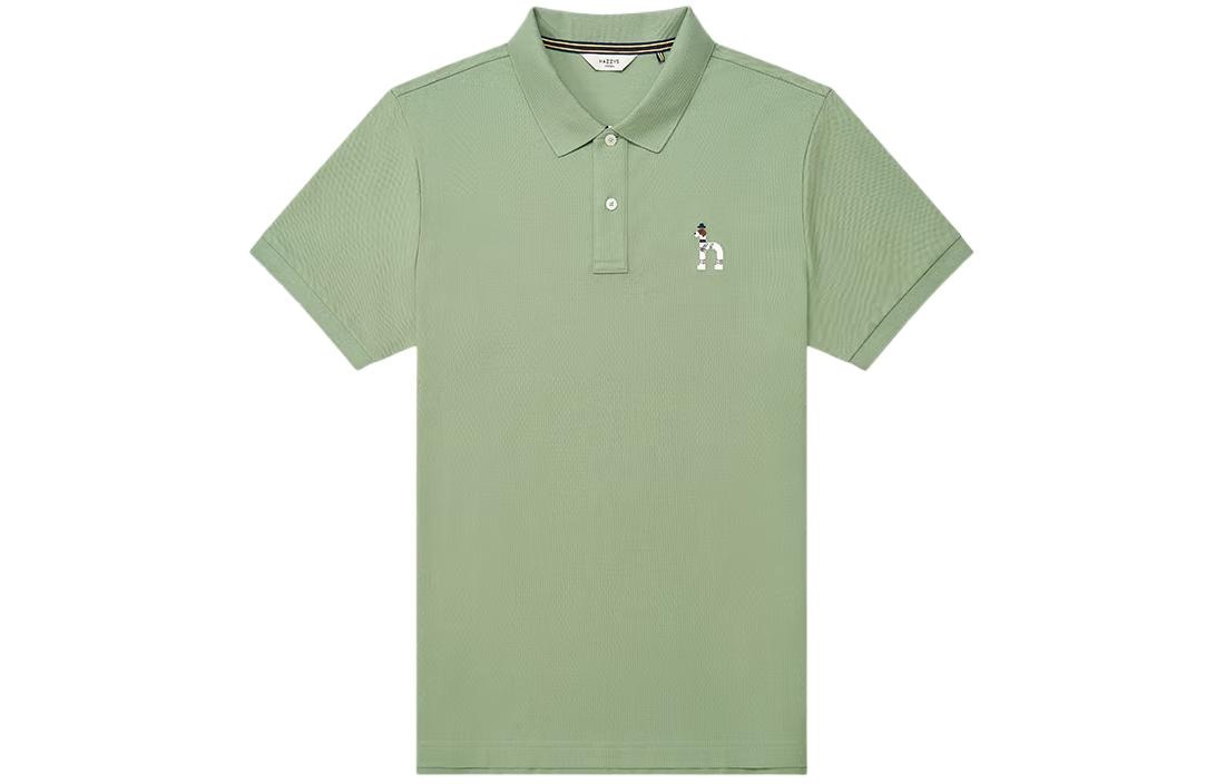 HAZZYS 哈吉斯 HAZZYS LogoPolo