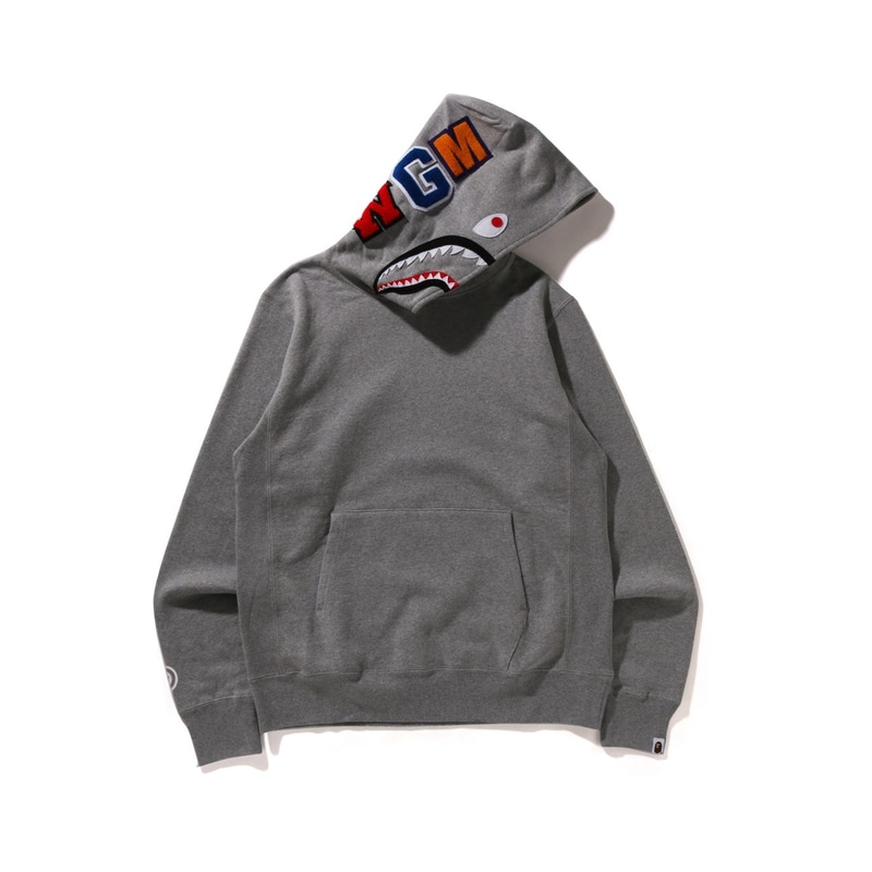 Худи A BATHING APE Shark Hoodie