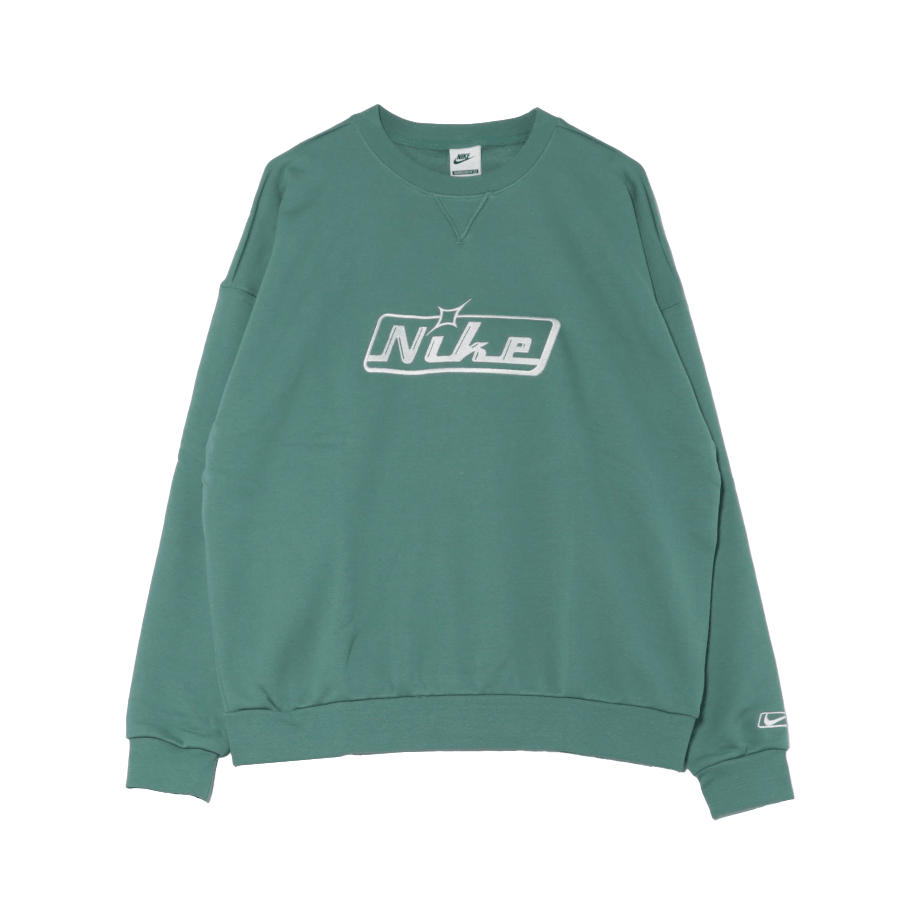 Худи Nike Club Oversize