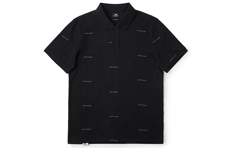 Lee SS24 Logopolo