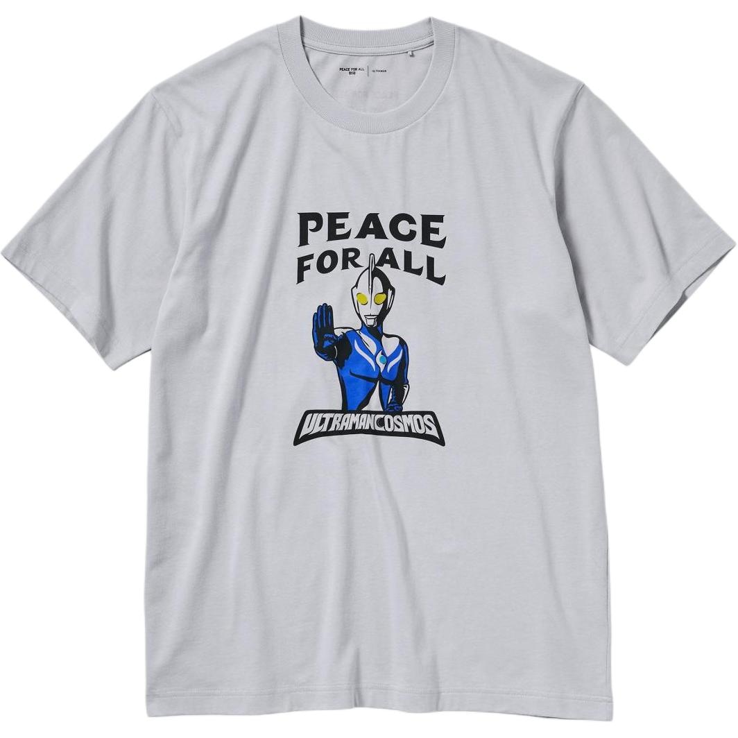 Футболка Uniqlo Ultraman T-Shirt